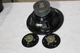 Pair Tweeters & One Woofer For JVC SP-V55 Speaker