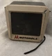 Vintage MOTOROLA Loudspeaker TSN6000A-1 Ham Radio CB Scanner MobileBase Untested