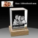 Unique 3D Cube Crystal Gifts, Personalised Anniversary Birthday Wedding Presents Unique 3D Cube Crystal Gifts, Personalised Anniversary Birthday Wedding Presents