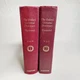 Oxford Universal Dictionary Illustrated 2 Vol Set Caxton Third Edition 1960s Oxford Universal Dictionary Illustrated 2 Vol Set Caxton Third Edition 1960s