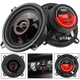 5.25" 2-Way Coaxial Speaker System 300 Watts Max HED Series Cewin Vega H752 5.25" 2-Way Coaxial Speaker System 300 Watts Max HED Series Cewin Vega H752