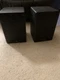 Vintage ADS a/d/s L300E High Fidelity Bookshelf Speaker Tested Sounds Great Pair