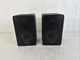 Pair Realistic Minimus-7 Speakers Cat N° 40-2030B Black 8 Ohms 40W Sound great! Pair Realistic Minimus-7 Speakers Cat N° 40-2030B Black 8 Ohms 40W Sound great!