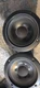 Infinity SM-122 midrange speakers 902 4315 4 inch excellent