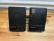 Sony SRS-33 Powered Walkman Speaker System External Speakers 3.5mm Tested Works Sony SRS-33 Powered Walkman Speaker System External Speakers 3.5mm Tested Works