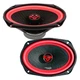 Cerwin-Vega V69 6x9" Vega Series 2-Way Coaxial 4-ohm Speakers