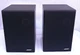 Bose Model 21 Speaker System Compact Black Bookshelf  2 Speakers