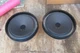 2 RCA 7" MI 12435 full range speaker for jensen or western electric 755A 2ND 2 RCA 7" MI 12435 full range speaker for jensen or western electric 755A 2ND