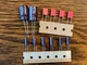 Bose 901 Series VI Equalizer RECAP KIT New Nichicon Capacitors w/ Instructions 6