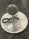 Astatic D-104 Vintage Microphone with Electro-Voice 428A Stand