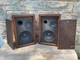 Coral BX-800 Vintage Multiway Shelf Speaker System 40 Watt 8 Ohms Made In Japan Coral BX-800 Vintage Multiway Shelf Speaker System 40 Watt 8 Ohms Made In Japan