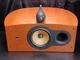 Bowers And Wilkins B&W HTM2 center speaker, Nautilus Bowers And Wilkins B&W HTM2 center speaker, Nautilus
