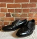 1960s Vintage Florsheim Imperial Wingtip Oxford Dress Shoes Men’s 10.5 B Black 1960s Vintage Florsheim Imperial Wingtip Oxford Dress Shoes Men’s 10.5 B Black