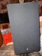Vintage Yamaha Speakers NS-344 Audiophile Studio Monitors w/stands & Grills Vintage Yamaha Speakers NS-344 Audiophile Studio Monitors w/stands & Grills