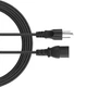 6ft UL AC Power Cord Cable For KORG D32XD D3200 D-3200 32XD Multi Track Recorder 6ft UL AC Power Cord Cable For KORG D32XD D3200 D-3200 32XD Multi Track Recorder
