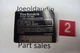 Technics SB-2860 Rear Cabinet Badge. Parting out 1 Pair of SB-2860 SPKS