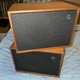 Vintage Super Set (1) Philips Holland  Fullrange Speaker 22GL559