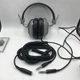 Vintage Headphone Realistic NOVA 10 Hi Fi Stereo Over Ear Gray & Cord Extension Vintage Headphone Realistic NOVA 10 Hi Fi Stereo Over Ear Gray & Cord Extension