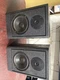 ALLISON Speakers HI-END AL105 6-1/2" 2-Way (Pair) - 1990 Vintage Rare ALLISON Speakers HI-END AL105 6-1/2" 2-Way (Pair) - 1990 Vintage Rare