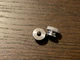 2 New Steel Thumb Nuts for Speaker Terminals Vintage AR AR2AX AR3 KLH 5 23 17