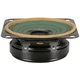 Quam 25C25Z45OT - 2.5" Moisture-Resistant Speaker, 45 Ohm Impedance Quam 25C25Z45OT - 2.5" Moisture-Resistant Speaker, 45 Ohm Impedance