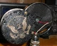 W2ENY HiFi Microphone element modernizes Astatic D104 D-104 Silver Eagle TUP9