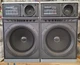 Vintage Soundesign Speaker Model 0655 Tested-Pair Vintage Soundesign Speaker Model 0655 Tested-Pair