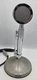 Vintage ASTATIC D-104 Microphone With T-UG8 Stand and Cord