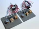 Pair of Pioneer 3 Way Crossovers - from Pioneer Rokor CS-303 Speakers Pair of Pioneer 3 Way Crossovers - from Pioneer Rokor CS-303 Speakers
