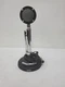 ASTATIC D-104 Black Special Power Desk T-UP9 Stand MICROPHONE 5 Pin XLRM - RARE!