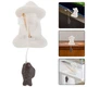 Fisherman Decoration Ornaments Tank Landscaping Decorations Aquarium