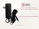 [UL Listed] 12V 2A AC Adapter For Boston Acoustics BA635 BA735 Powered Speaker