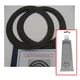 NEW 12" WOOFER SPEAKER FOAM EDGE GLUE KIT MARANTZ SP-1200 SP1200 SP-1250 SP1250