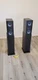 Polk Audio LSi15  speakers In-person sales only. Black and gray with 8" woofers.