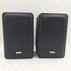 RCA 40-5035 BOOKSHELF 75W SPEAKER LOT OF 2