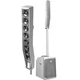 Electro Voice Evolve 50 1000W Powered Column Speaker Array System (White) Electro Voice Evolve 50 1000W Powered Column Speaker Array System (White)