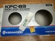 NOS Kenwood KFC-83 3.5" Dash Speakers - Vintage Made in Japan - New In Box