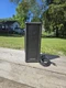Kustom PA50 Powered PA System Speakers with Power Cord