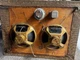 PAIR WHITELEY ELECTRICAL RADIO CO STENTORIAN LOUDSPEAKER HF.1012 SPEAKER DRIVER