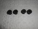 PIONEER CS-F7001 SPEAKER GRILL HOLDERS 4 PIECE