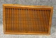 Telefunken RS-5 Vintage Wooden Grill Speaker Mid Century Hi-Fi Brown