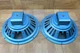 Seeburg LPC1 Pair Low Range/Woofers 12" 16 Ohm Speakers Tested Working