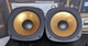 2 Klipsch woofer / speakers 120641 / K-1085-TV with gold cones and rubber surrou