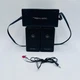 Realistic Minimus 0.9 Cabinet Speaker CAT 40-1323 Ohms 2W tested w/case Set of 2
