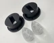 For JBL 077 TWEETER PHASING PLUGS + OUTER HORNS SET _ For JBL 077 TWEETER For JBL 077 TWEETER PHASING PLUGS + OUTER HORNS SET _ For JBL 077 TWEETER