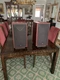 Acoustic Research AR 208 HO Bookshelf Speakers (MINT!)