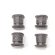 Technics SB-LX7 Speaker Original Grill Holder Set of (4) Holders Replacement