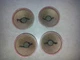 Philips AD 2070/T4 Quartet Tweeter