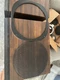 MCS (United Speaker) 683-8228 Woofer Trim Ring/Gasket/Cage Very Rare BLACK MCS (United Speaker) 683-8228 Woofer Trim Ring/Gasket/Cage Very Rare BLACK