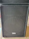 Two SA-15T- 15 Inch PA Speaker with Electro Voice 15BX & JBL D220TI Horn Drivers